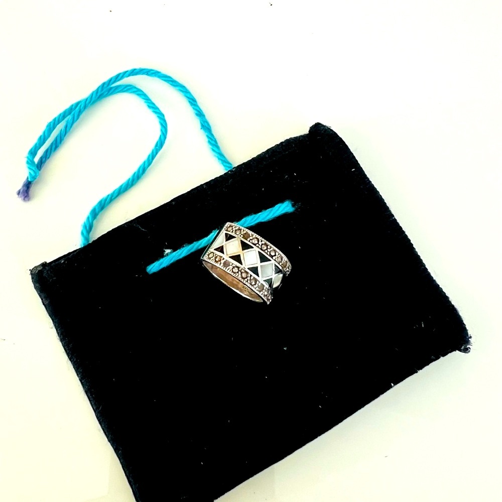 FASHION SILVER 925 RING